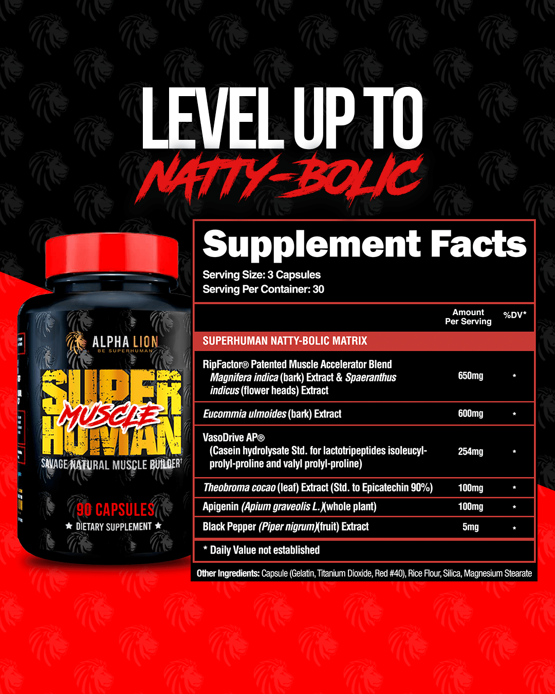 Supplement Fact