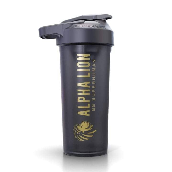 The Alpha Sports Shaker FG. - Alpha Lion