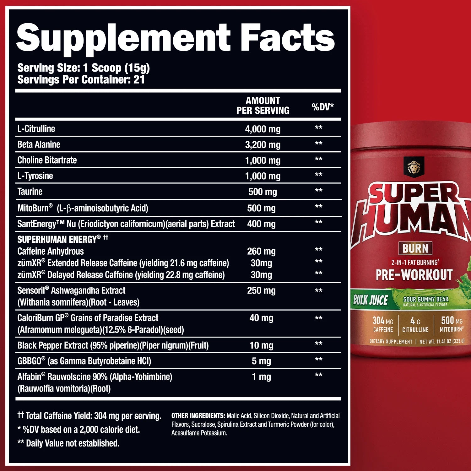 Stubborn Fat Loss Stack - 9 Alphalion