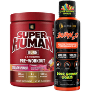 Stubborn Fat Loss Stack