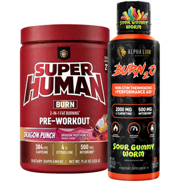Stubborn Fat Loss Stack}