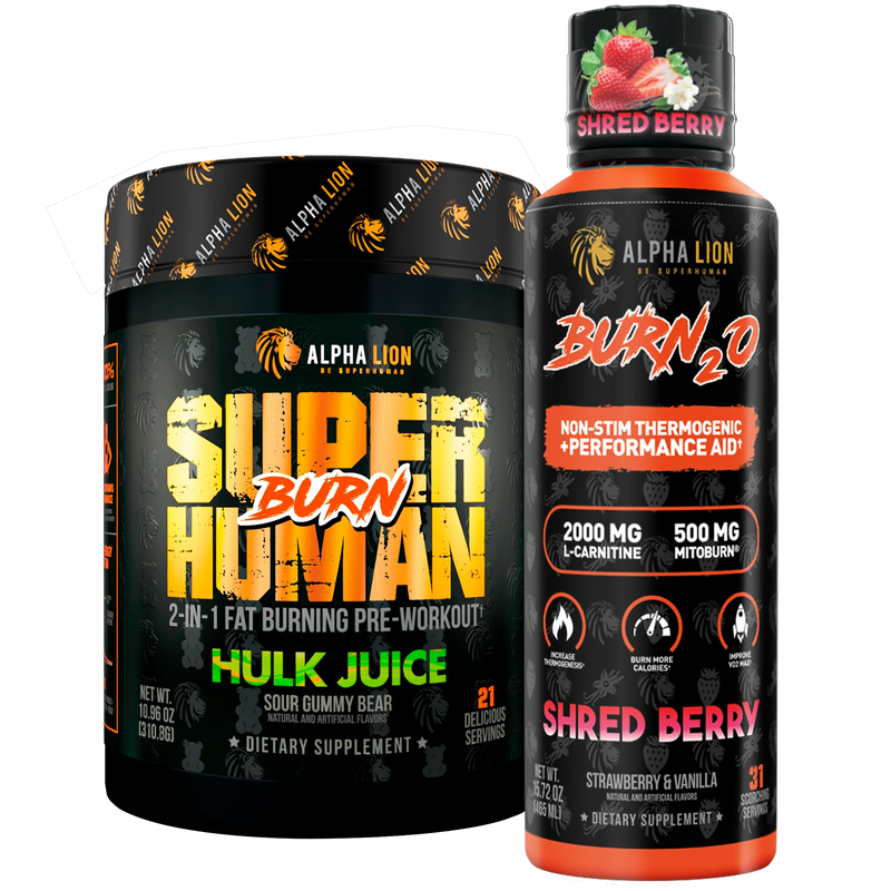 can you take pre workout on semaglutide Stubborn Fat Loss Stack Fiery Punch (Tropical Fruit Punch) / Hulk Juice (Sour Gummy Bear)