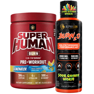 Stubborn Fat Loss Stack}