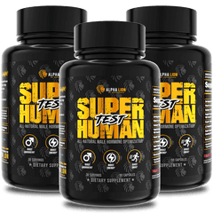 Upsell 2: 3x SH Test with 50% off  - Alpha Lion