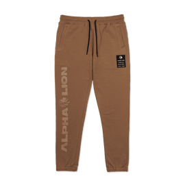 Utility Sweatpants XS / Mocha - Alpha Lion