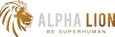 Alpha Lion Logo