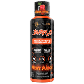 Fiery Punch (Tropical Fruit Punch)