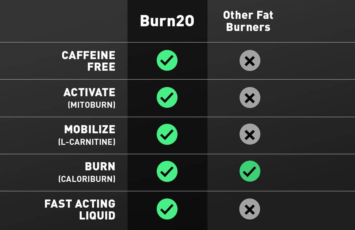 BURN2O - Alpha Lion
