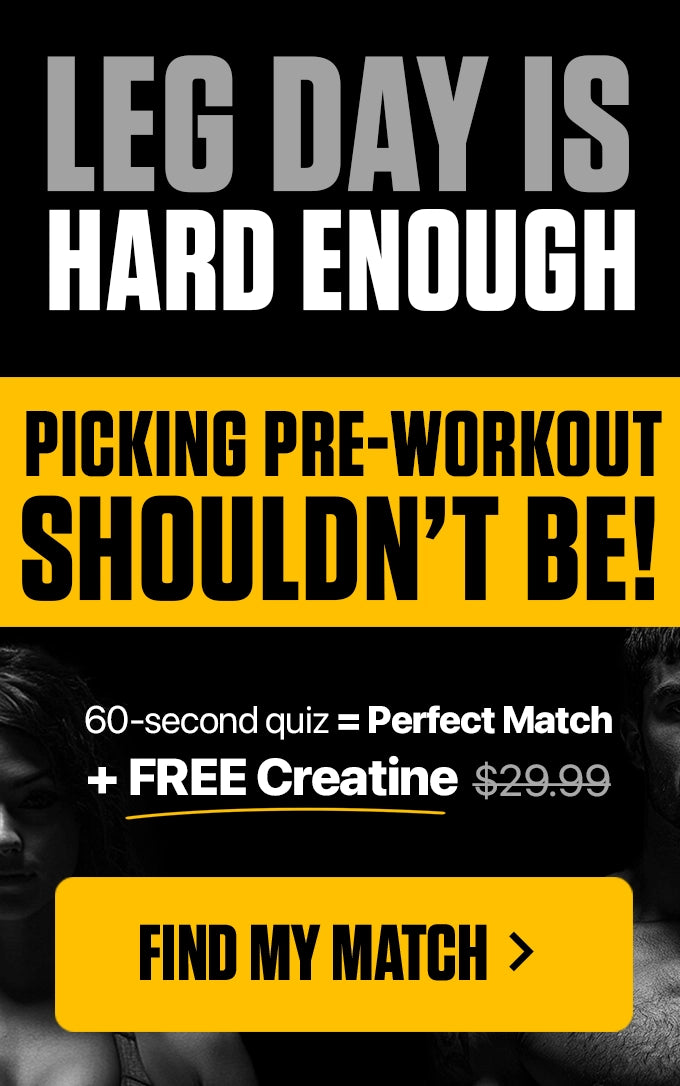 Pre-Workout Supplements - Alpha Lion