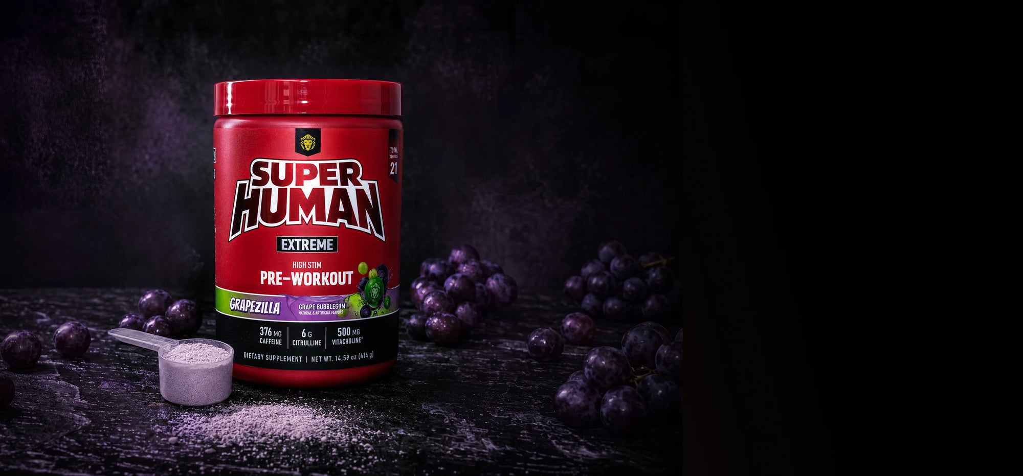 SUPERHUMAN®