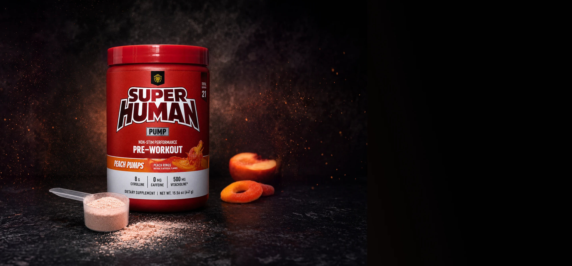 SUPERHUMAN®