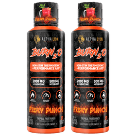 2x Pack Fiery Punch / Fiery Punch