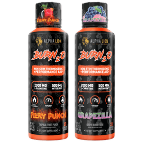2x Pack Grapezilla / Fiery Punch