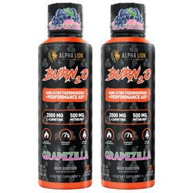 2x Pack Grapezilla / Grapezilla