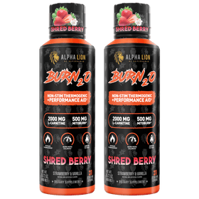 2x Pack Shred Berry / Shred Berry