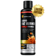 BURN2O Caramel Apple - Alpha Lion