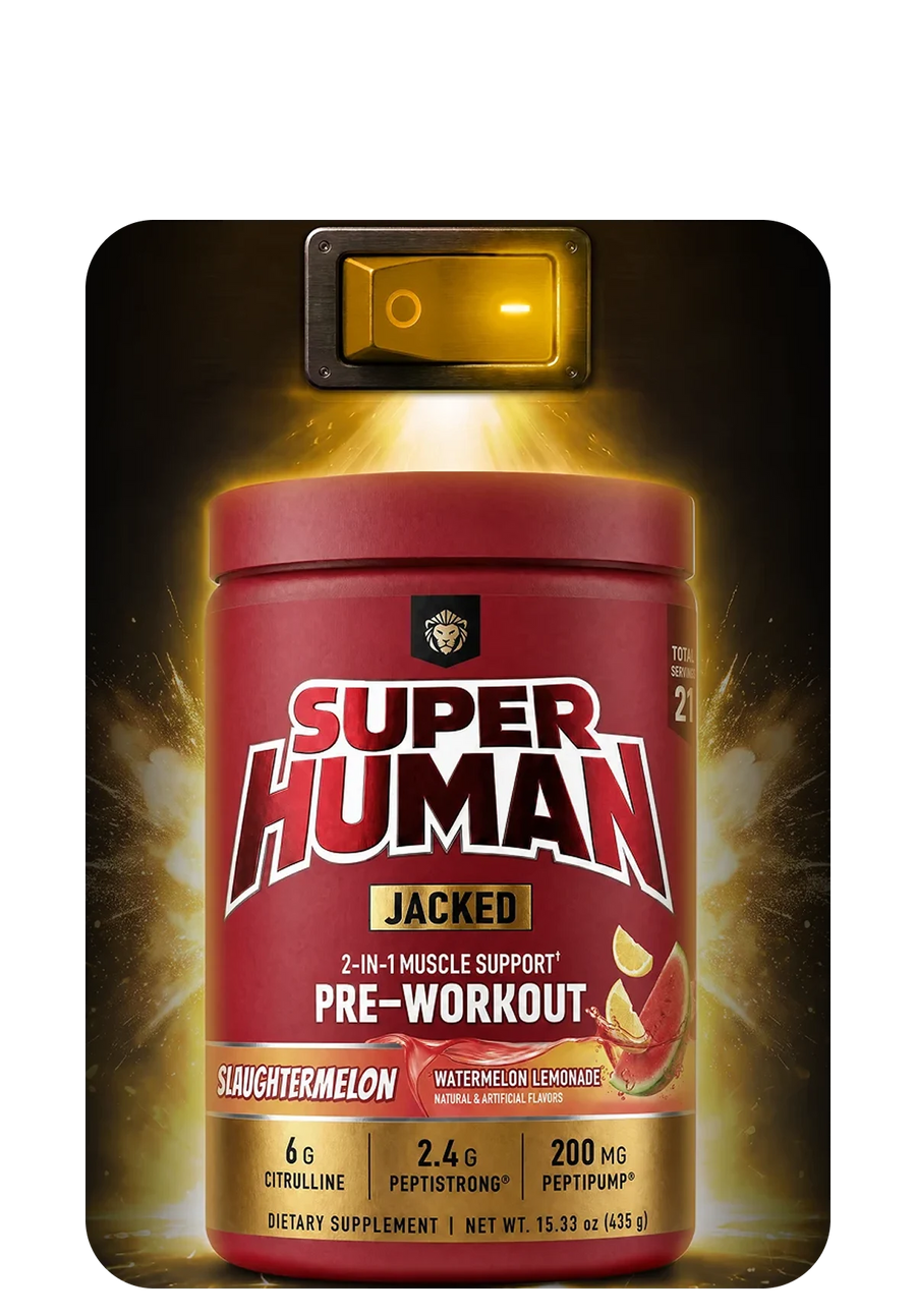 JACKED