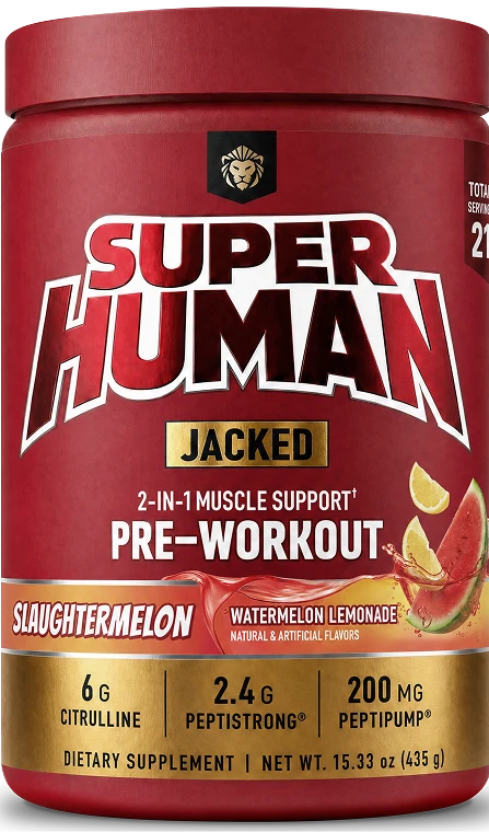JACKED