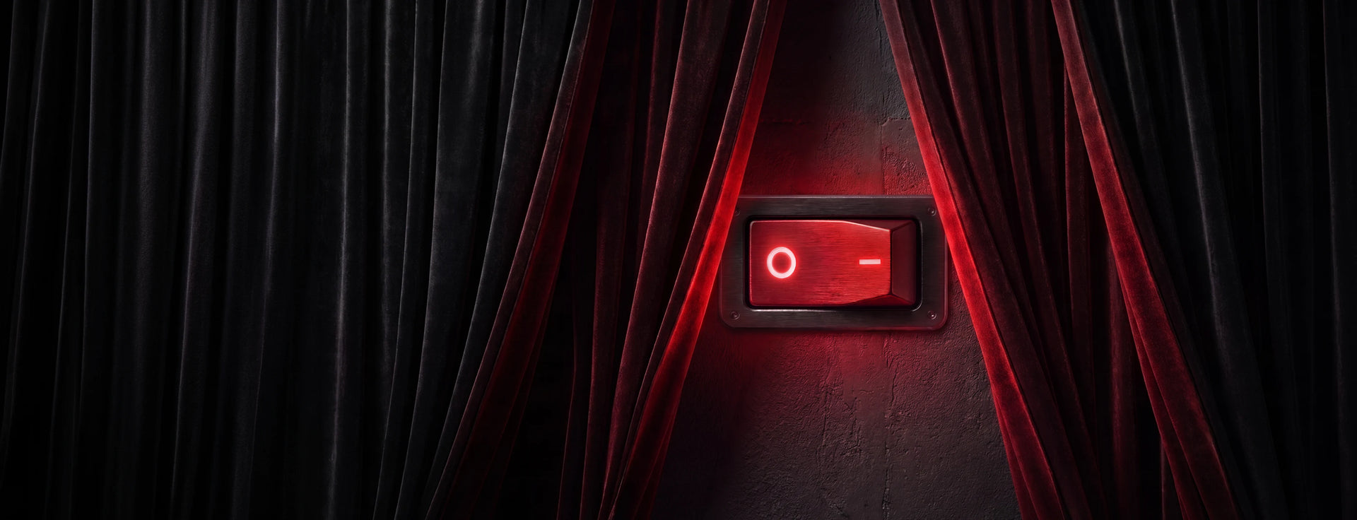 Promo banner background