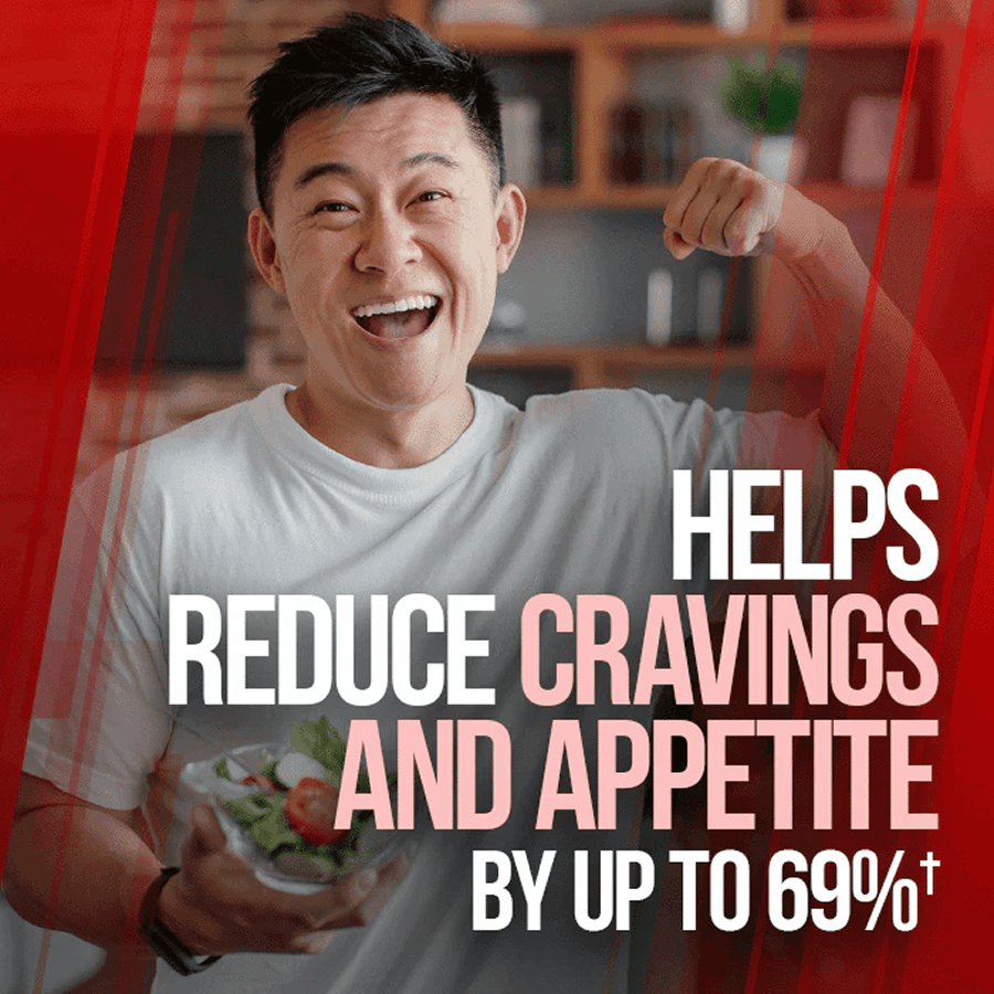 CRAVINGS KILLER - Appetite & Cravings Suppressant † - 6 Alphalion