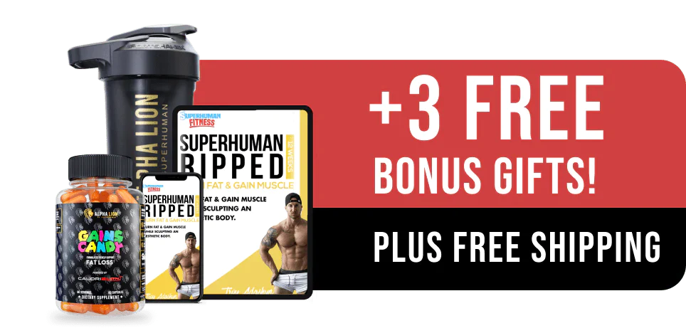 DAD BOD DESTROYER STACK - Burn Fat, Build Muscle, Look & Feel Great ...