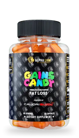 GainsCandy Caloriburn