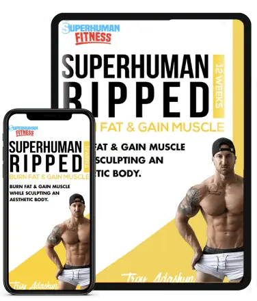 SuperHuman Ripped Program