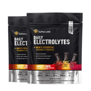 Daily Electrolytes. Variety Pack / 2x Pack - Alpha Lion