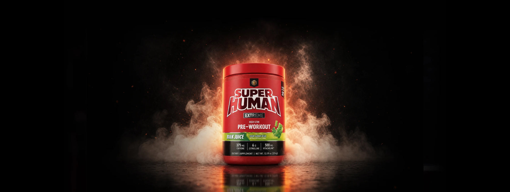 SUPERHUMAN® Extreme