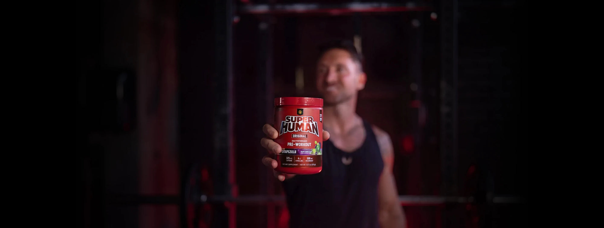 SUPERHUMAN® ORIGINAL