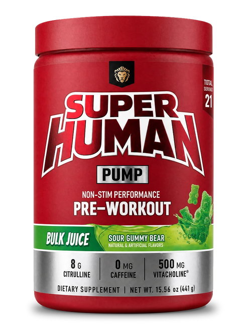 BULK JUICE