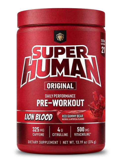 Lion Blood
