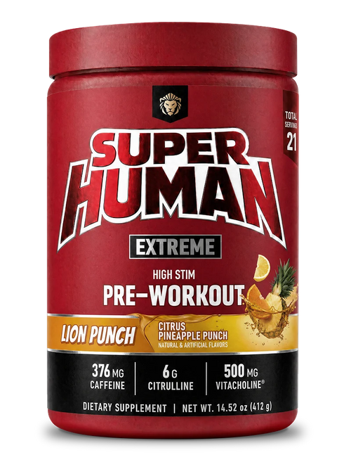 Lion Punch