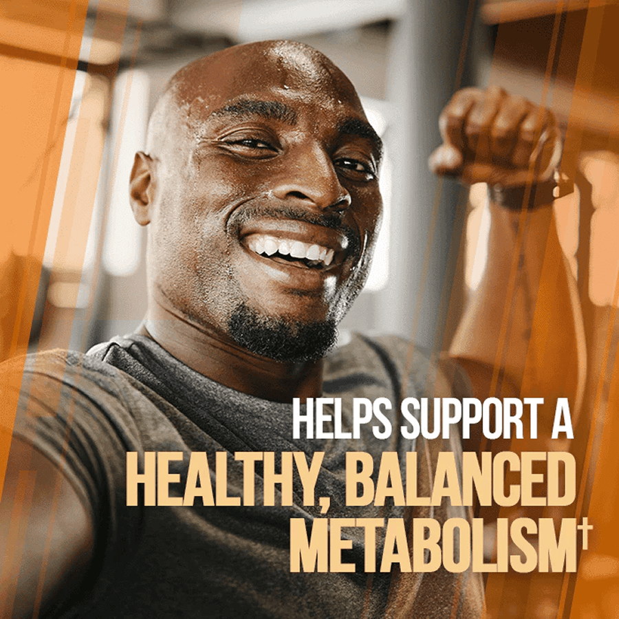 GAINS CANDY™ CALORIBURN®  - Burn More Calories† - 5 Alphalion
