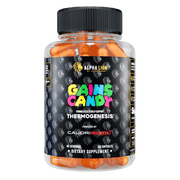 GAINS CANDY™ CALORIBURN® - Burn More Calories† - Alpha Lion