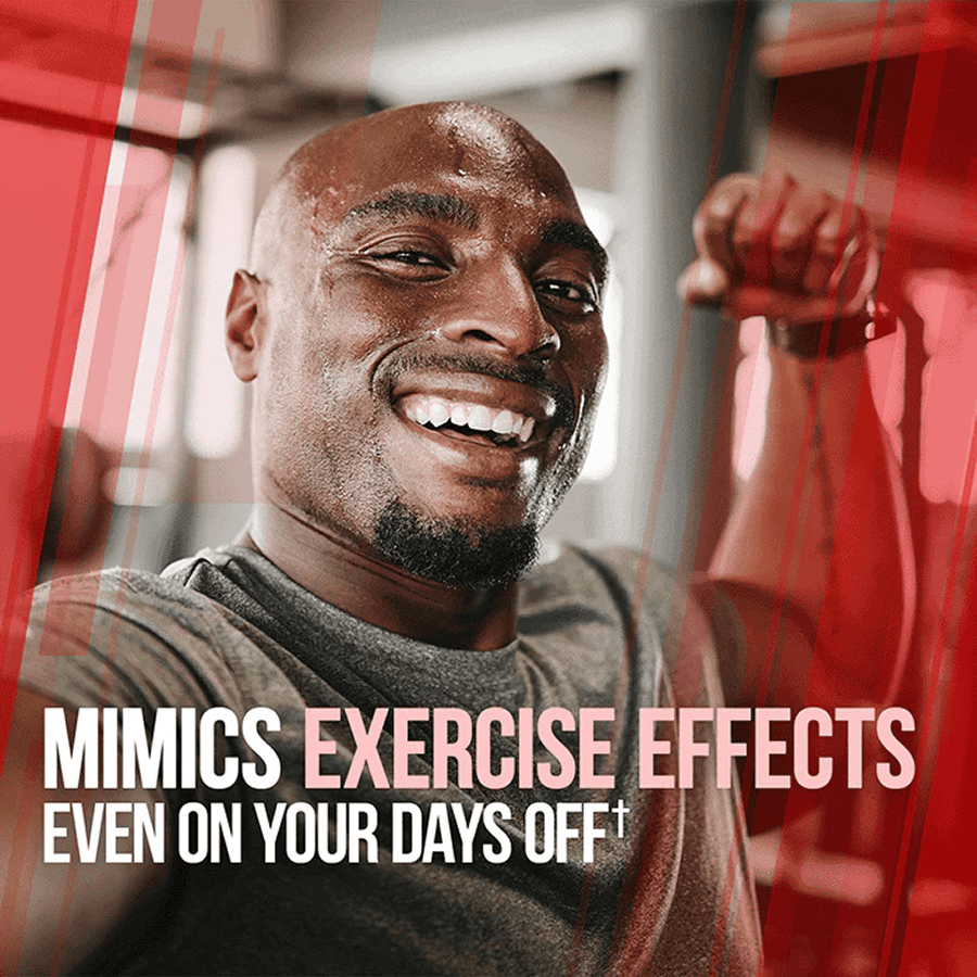 GAINS CANDY™ MITOBURN®  - Calorie Burn Amplifier † - 5 Alphalion