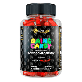 GAINS CANDY™ MITOBURN®  - Calorie Burn Amplifier †