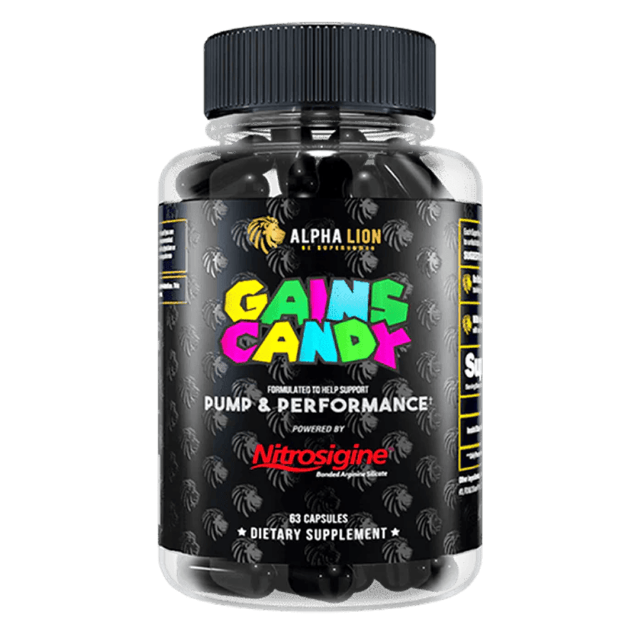 Gains Candy™ Nitrosigine®