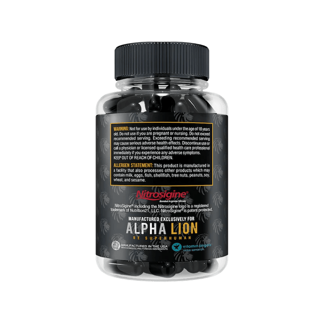 Gains Candy™ Nitrosigine® - 6 Alphalion