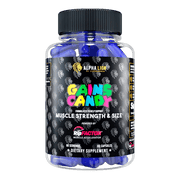 GAINS CANDY™ RIPFACTOR® - Increase Muscle Strength & Size† - Alpha Lion