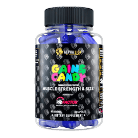 GAINS CANDY™ RIPFACTOR®  - Increase Muscle Strength & Size†