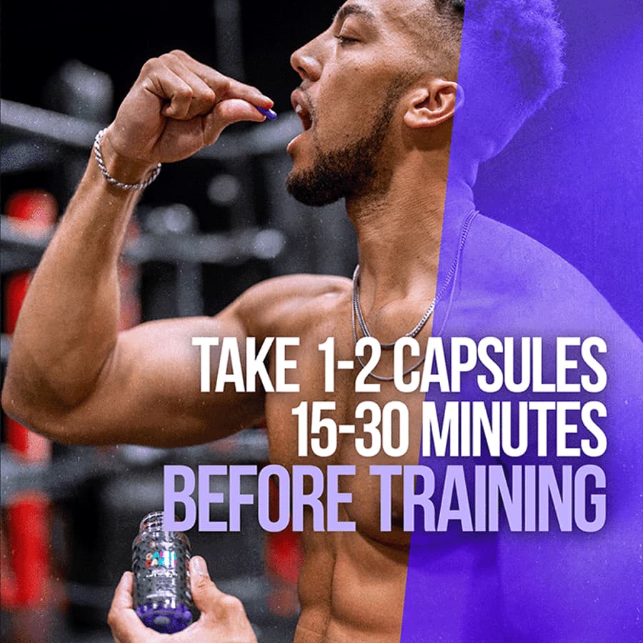 GAINS CANDY™ S7®  - Pump & Performance - 7 Alphalion
