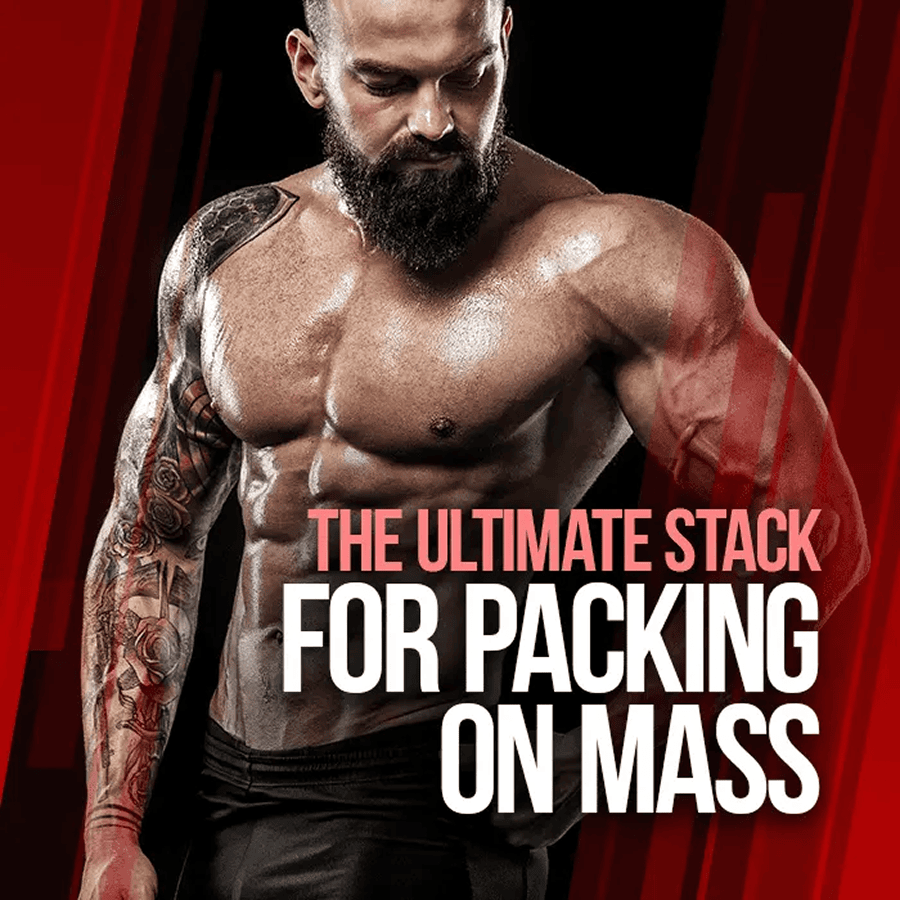 Mass Monster Stack - 3 Alphalion
