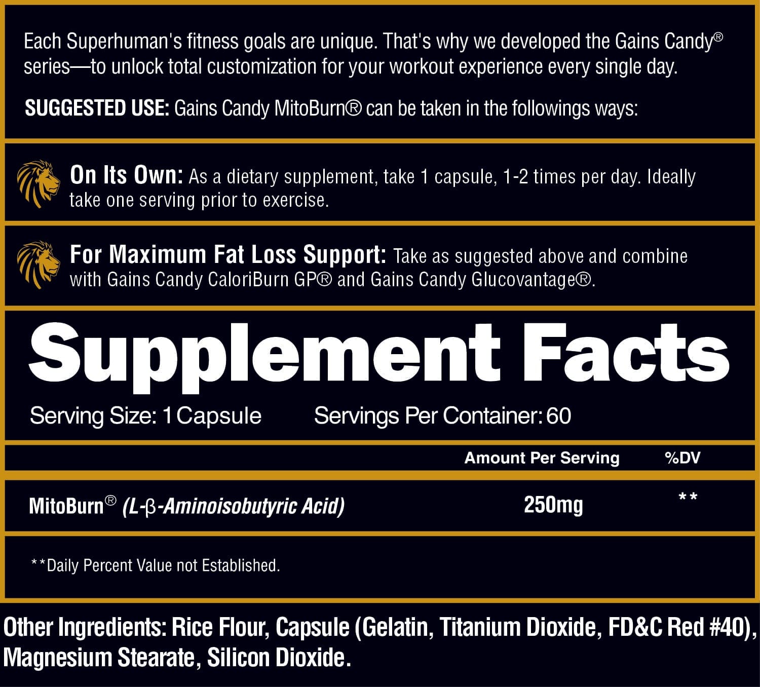 Damage Control Stack - 2 Alphalion