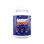 NIGHT BURN - Nighttime Fat Burner - Alpha Lion