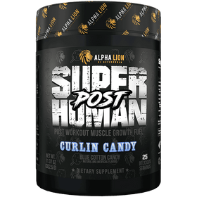CURLIN CANDY (Blue Cotton Candy)