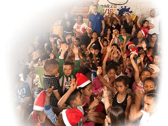 🤝 ~1.99M Children Helped