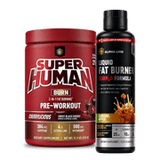 Stubborn Fat Loss Stack
