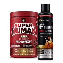 Stubborn Fat Loss Stack