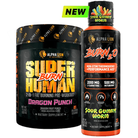 Stubborn Fat Loss Stack